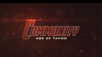 Community Sezon 6 - Fragman görüntüsü