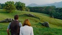 Jurassic World - Orijinal Fragman (2) görüntüsü