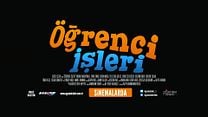 Öğrenci İşleri - Kamera Arkası görüntüsü