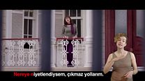 Kırmızı - Hayat Engelsiz Klip görüntüsü
