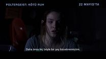 Poltergeist:Kötü Ruh Türkçe Altyazılı Fragman (2) görüntüsü