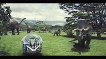 Jurassic World - Yakın Bakış görüntüsü