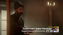 Yunus Emre ''Aşkın Yolculuğu'' 6.Bölüm Fragmanı görüntüsü