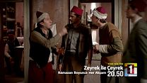 Zeyrek İle Çeyrek 8.Bölüm Fragmanı görüntüsü