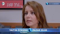 Yaz'ın Öyküsü 2.Bölüm Fragmanı görüntüsü