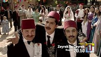 Zeyrek İle Çeyrek 29.Bölüm Fragmanı görüntüsü
