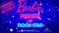Barbie Prenses ve Rock Star - Türkçe Dublajlı Fragman görüntüsü