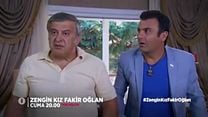 Zengin Kız Fakir Oğlan 4.Bölüm Fragmanı görüntüsü