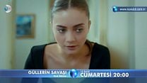 Güllerin Savaşı 50.Bölüm Fragmanı görüntüsü