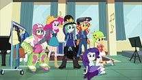 My Little Pony: Equestria Girls: Arkadaşlık Oyunları - Türkçe Dublajlı Fragman görüntüsü