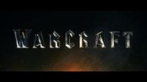Warcraft: İki Dünyanın İlk Karşılaşması Orijinal Teaser görüntüsü