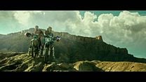 Point Break - Motocross Featurette görüntüsü