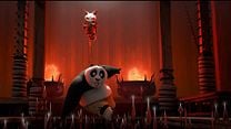 Kung Fu Panda 3 Orijinal Teaser görüntüsü