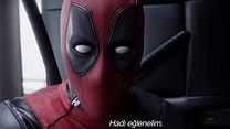 Deadpool Altyazılı Teaser görüntüsü