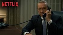 House of Cards Orijinal Fragman (5) görüntüsü