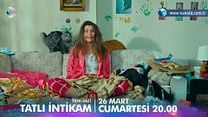 Tatlı İntikam 1.Bölüm Fragmanı görüntüsü