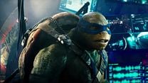 Ninja Kaplumbağalar: Gölgelerin İçinden Orijinal Fragman (3) görüntüsü
