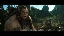 Warcraft: İki Dünyanın İlk Karşılaşması - Türkçe Altyazılı Fragman görüntüsü