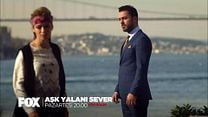 Aşk Yalanı Sever 3.Bölüm Fragmanı görüntüsü