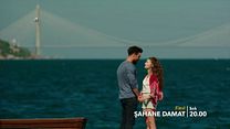 Şahane Damat 8.Bölüm Fragmanı görüntüsü