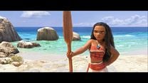Moana - Klip görüntüsü