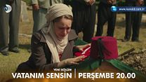 Vatanım Sensin 2.Bölüm Fragmanı görüntüsü