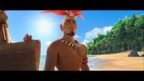 Moana Video Klip - Lin-Manuel Miranda, Opetaia Foa'i - We Know The Way görüntüsü