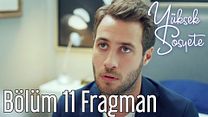 Yüksek Sosyete 11.Bölüm Fragmanı görüntüsü