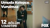 Umuda Kelepçe Vurulmaz 12.Bölüm Fragmanı görüntüsü