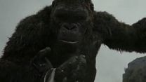 Kong: Kafatası Adası TV Spot görüntüsü