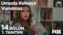 Umuda Kelepçe Vurulmaz 14.Bölüm Fragmanı görüntüsü