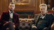 Bai 2017 "Big Game" Reklamı - Justin Timberlake & Christopher Walken görüntüsü