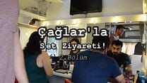 Çağlar Ertuğrul'la Set Ziyareti 2 görüntüsü