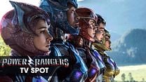 Power Rangers TV Spotu – Go Go Go görüntüsü