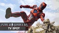 Power Rangers TV Spotu – “Power” görüntüsü