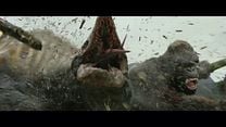 Kong: Kafatası Adası Altyazılı Fragman (5) görüntüsü