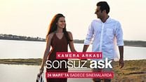 Cunda'da "Sonsuz Aşk" - Kamera Arkası görüntüsü