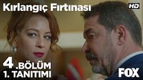 Kırlangıç Fırtınası 4.Bölüm Fragmanı görüntüsü
