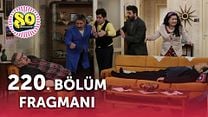 Seksenler 220.Bölüm Fragmanı görüntüsü