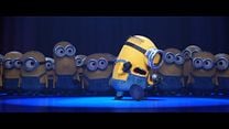 Çılgın Hırsız 3 Klip - Minions take the stage görüntüsü