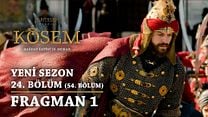 Muhteşem Yüzyıl Kösem 54.Bölüm Fragmanı görüntüsü