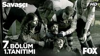 Savaşçı 7.Bölüm Fragmanı görüntüsü