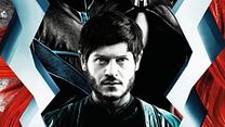 Marvel's Inhumans Orijinal Fragman görüntüsü