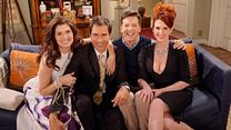Will & Grace Orijinal Fragman görüntüsü