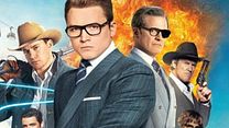 Kingsman: Altın Çember Dublajlı Video klip görüntüsü