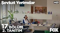 Şevkat Yerimdar 17.Bölüm Fragmanı görüntüsü