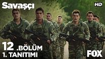 Savaşçı 12.Bölüm Fragmanı görüntüsü