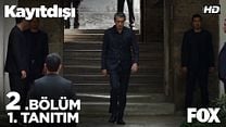 Kayıtdışı 2.Bölüm Fragmanı görüntüsü