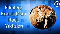 Filmlere Konuk Olan Rock Yıldızları  görüntüsü