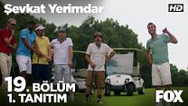 Şevkat Yerimdar 19.Bölüm Fragmanı görüntüsü